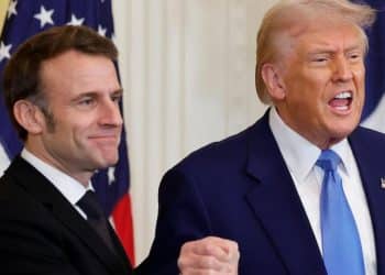 Did Macron’s meeting with Trump impact U.S. position on Ukraine-Russia war?