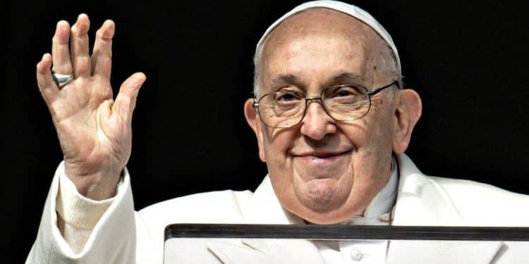 World prays for Pope Francis as his health improves