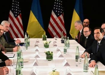 Zelenskyy meets with Vance at Munich Security Conference