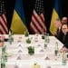 Zelenskyy meets with Vance at Munich Security Conference