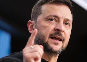 Zelenskyy on meeting with U.S. envoy in Ukraine