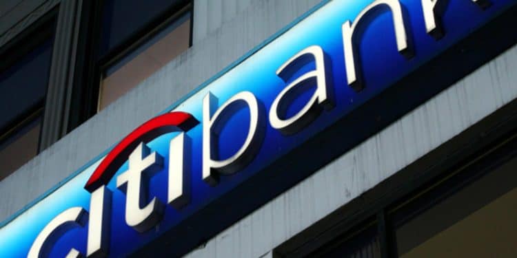 Citi mistakenly credits $81 trillion to customer account
