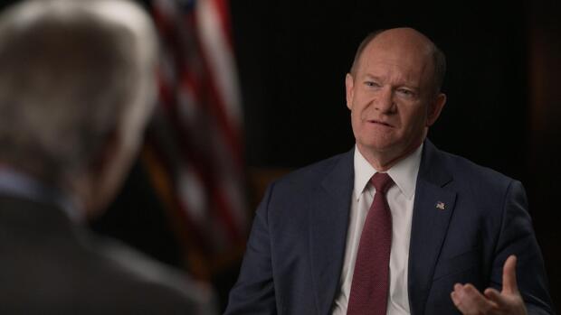 Sen. Chris Coons 