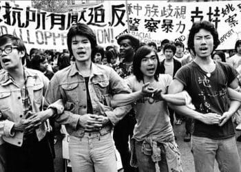 Corky Lee’s quest for “photographic justice”