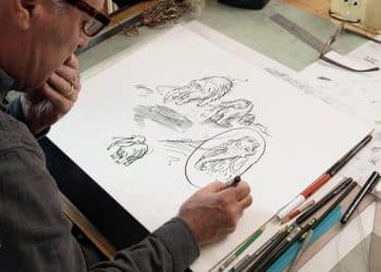 David Macaulay, America’s “Explainer-in-chief”