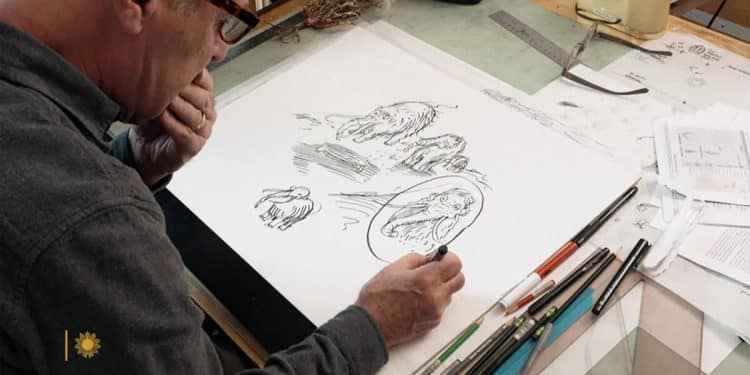 David Macaulay, America’s “Explainer-in-chief”