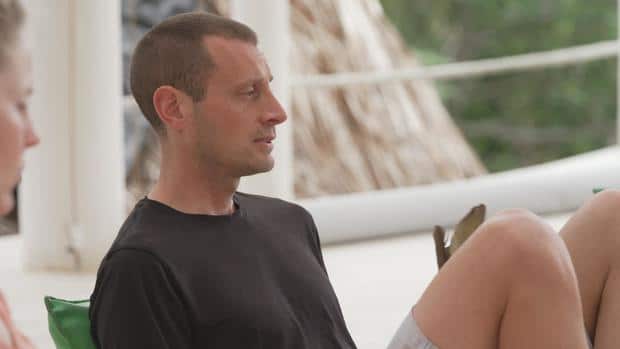 Ed Glover in Mexico 