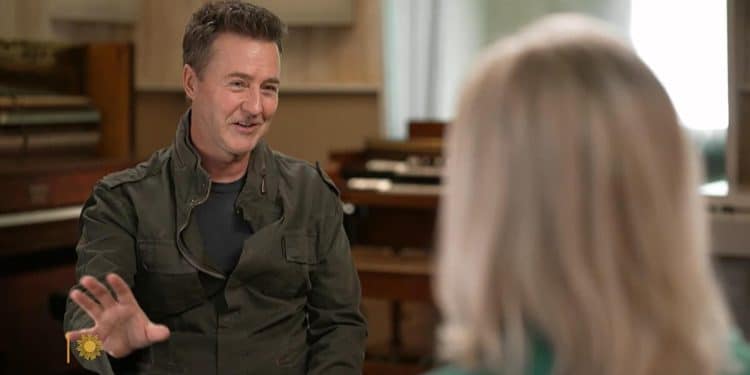 Extended interview: Edward Norton