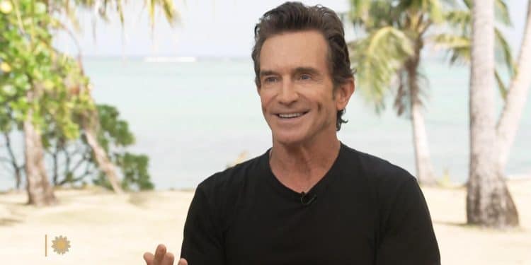 Extended interview: “Survivor” host and showrunner Jeff Probst