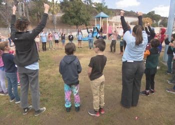 Camp helps kids impacted by Los Angeles area wildfires