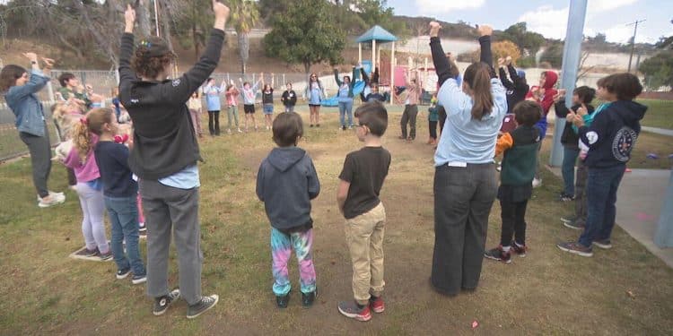 Camp helps kids impacted by Los Angeles area wildfires