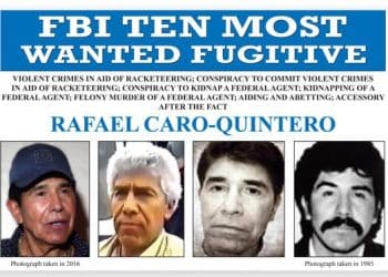 Cartel leader Rafael Caro Quintero​ pleads not guilty in NYC