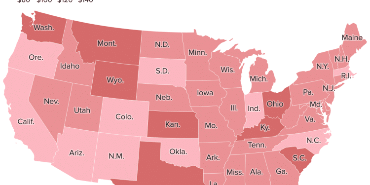 What a dozen roses may cost you this Valentine’s Day