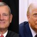 Chief Justice Roberts halts order for payments to State Department, USAID contractors