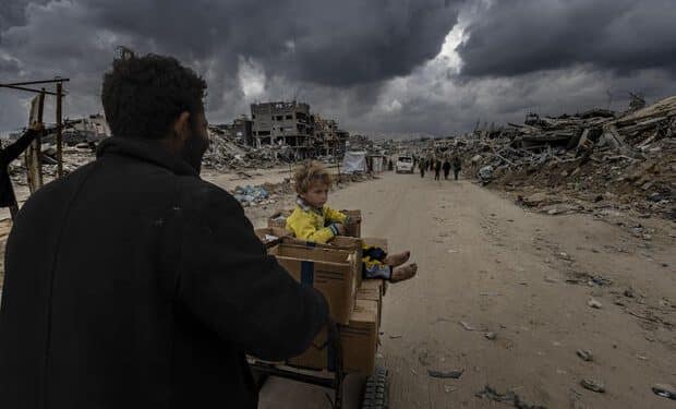 Arab nations coalesce to offer an alternative to Trump’s Gaza plan