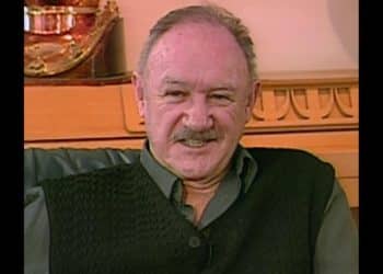 From the archives: Gene Hackman, actor, novelist