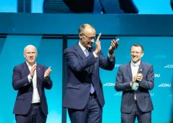 Polls point to Germany’s looming election bringing a shift to the right