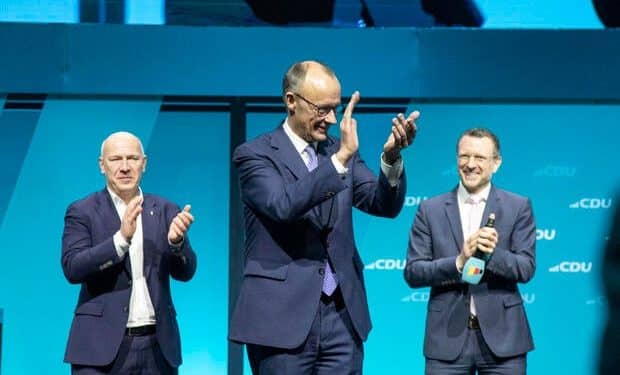 Polls point to Germany’s looming election bringing a shift to the right