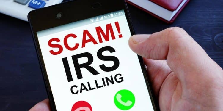 Got a $1,400 rebate text from the IRS? It’s a scam, BBB warns.