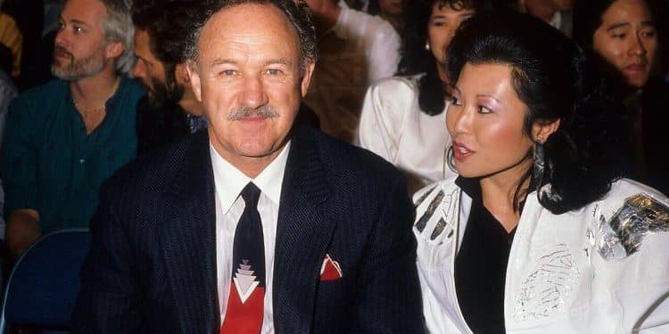 Gene Hackman, wife found dead in New Mexico home, officials says