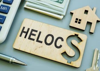 How quickly can a HELOC application be approved?