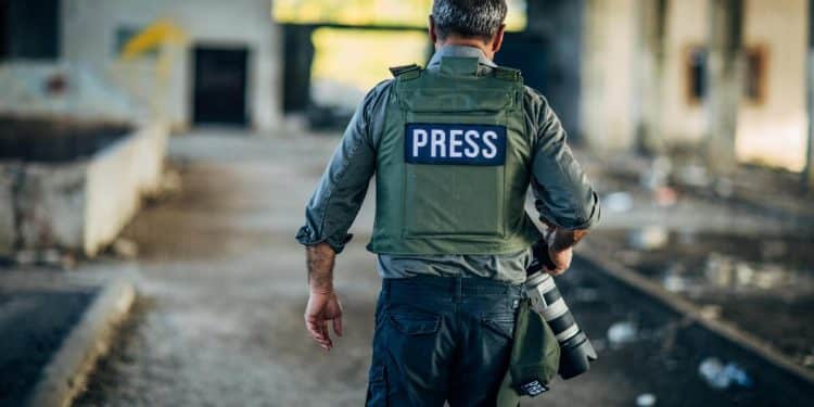 2024 was deadliest year for journalists with 124 killed, report says