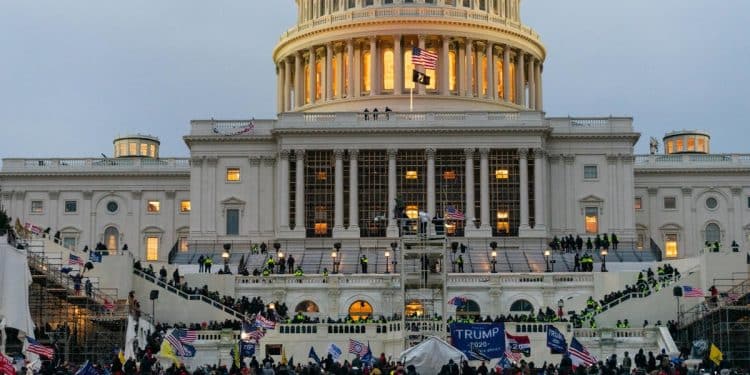 FBI survey probes agents’ work on Jan. 6 Capitol riot cases, sources say