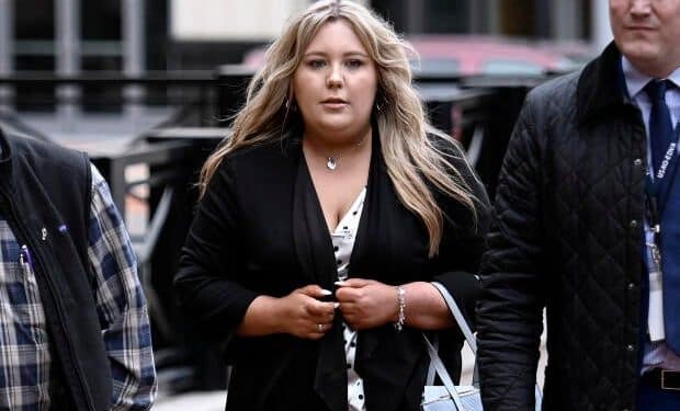 Daughter of aid worker beheaded by ISIS reads final texts at trial