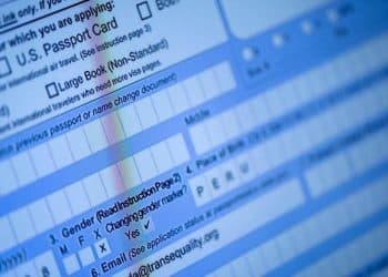 Trump policies challenged on passports, gender-affirming care for minors