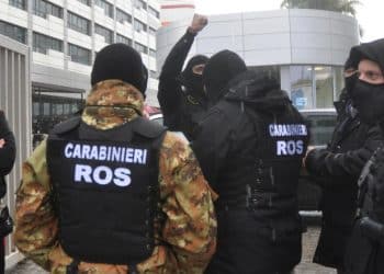 Police blitz targeting mafia nets nearly 150 arrests: “Historic blow”