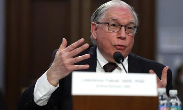 Top-ranking NIH official forced to retire under Trump administration