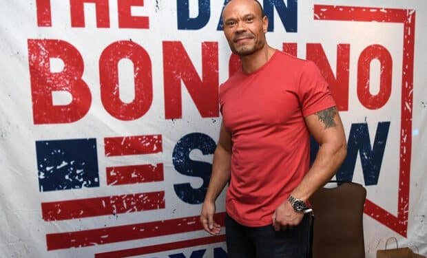 Dan Bongino tapped for FBI deputy director