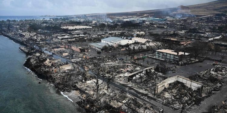 Hawaii court ruling makes way for $4B Maui wildfire settlement