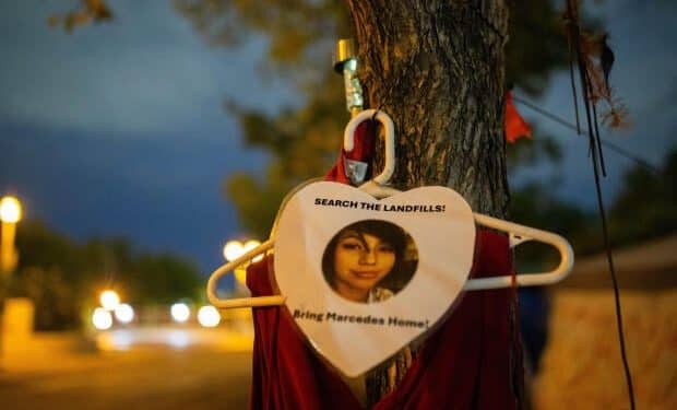 Possible remains found in search for serial killer’s victims