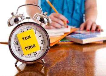 How does the IRS three-year tax rule affect you?