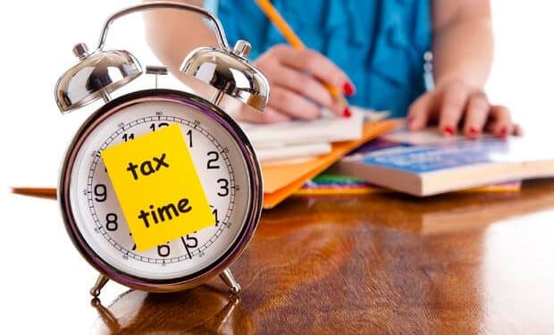 How does the IRS three-year tax rule affect you?