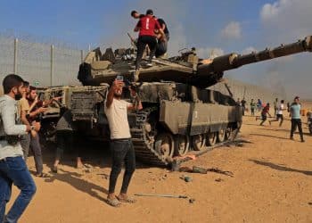 Israel admits failures in Oct. 7 attack in new report