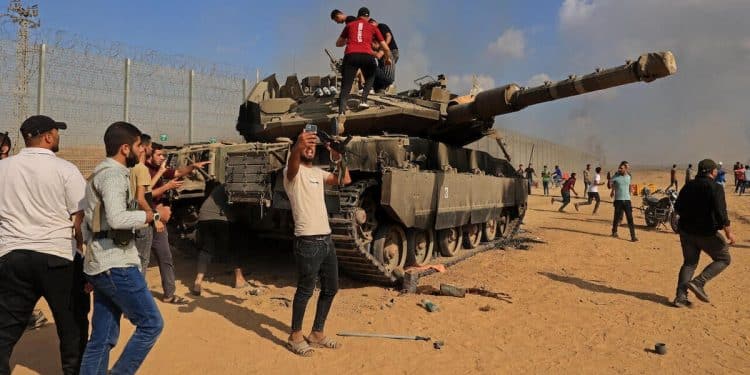 Israel admits failures in Oct. 7 attack in new report