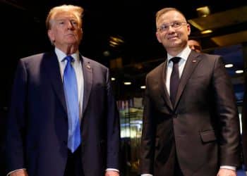 Trump to meet with Polish president, amid discussions about Ukraine war
