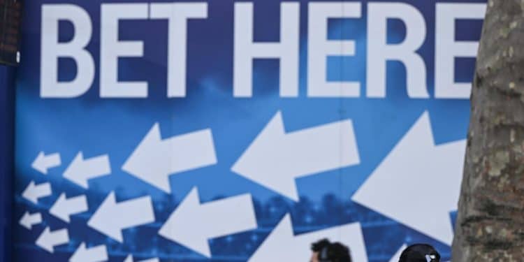 Online searches for gambling addiction surge as sports betting expands, study finds