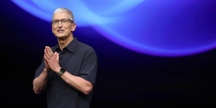 Apple shareholders reject proposal to scrap DEI program