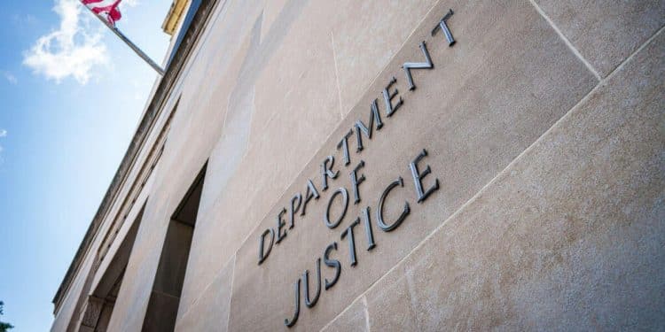 Justice Department shuts down federal law enforcement misconduct tracker