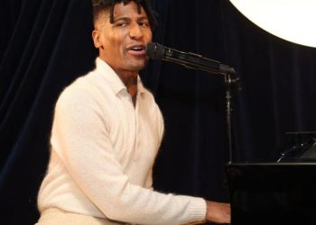 Who’s singing the national anthem at the 2025 Super Bowl? All about Jon Batiste