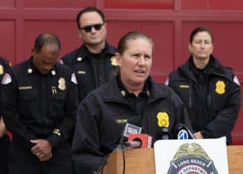 Mayor Bass removes LAFD Chief Kristin Crowley over handling of Palisades fire