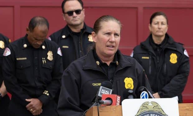 Mayor Bass removes LAFD Chief Kristin Crowley over handling of Palisades fire