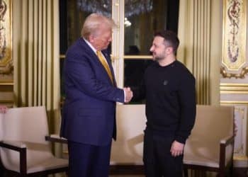 Could Ukraine’s mineral wealth buy it U.S. protection from Russia?