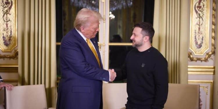 Trump calls Zelenskyy a “dictator” after blaming Ukraine for Russia’s invasion