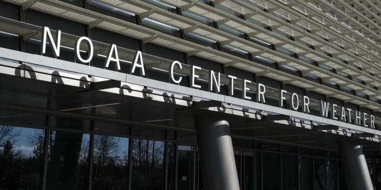 Hundreds of NOAA employees laid off