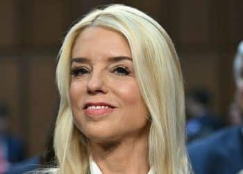 Pam Bondi confirmed as attorney general in 54-46 vote