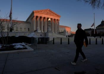 Supreme Court to hear arguments in “reverse discrimination” case
